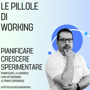 Pianificare, crescere e sperimentare