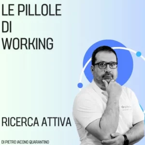 La ricerca attiva